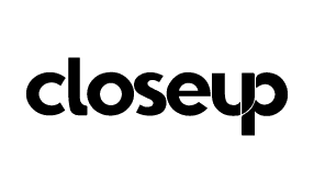 Logo da marca CLOSE UP