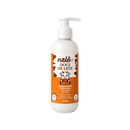 HIDRATANTE CORPORAL DOCE DE LEITE NELÔ 200G