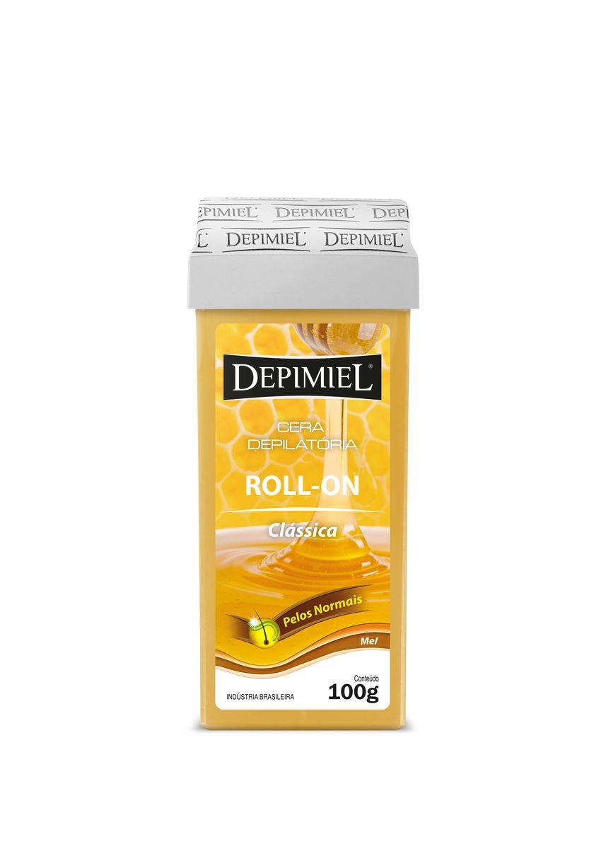 CERA DEPIMIEL ROLL-ON CLÁSSICA 100G
