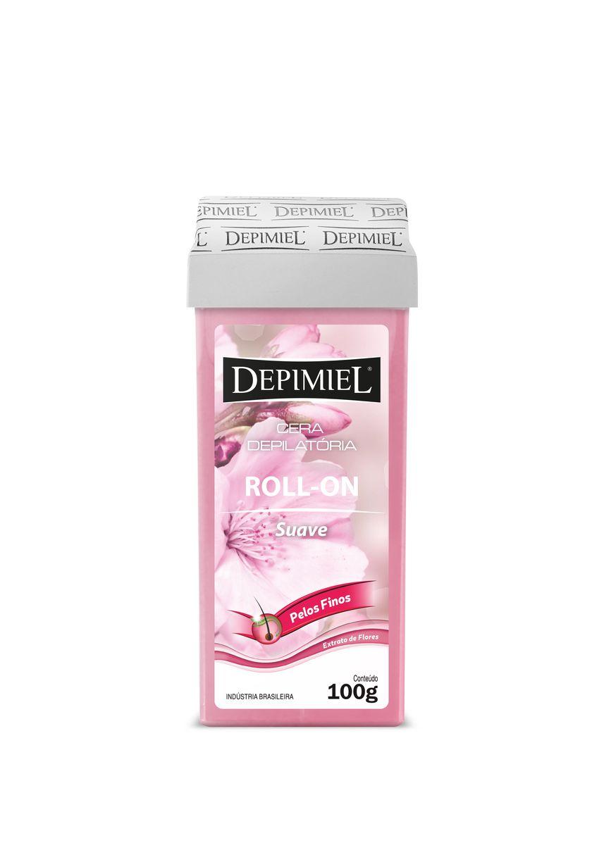 CERA DEPIMIEL ROLL-ON SUAVE 100G