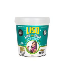 MÁSCARA CONDICIONADORA LISO LEVE AND SOLTO LOLA COSMETICS 230G
