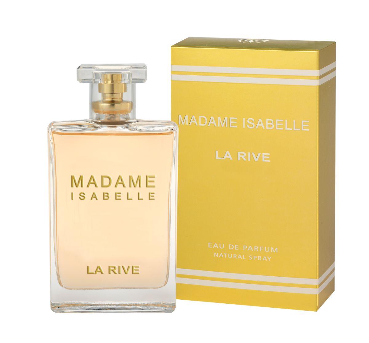 PERFUME LA RIVE EDP FEMININO MADAME ISABELLE 90ML
