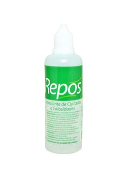AMACIANTE LIQUIDO DE CUTÍCULAS E CALOSIDADE REPÓS 120ML