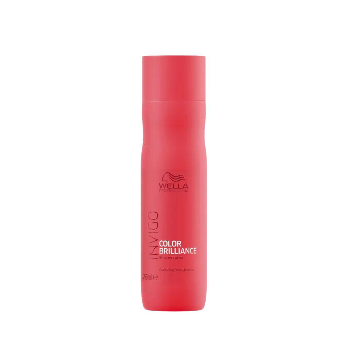 SHAMPOO COLOR BRILLIANCE WELLA PROFESSIONALS 250ML