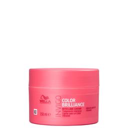 MÁSCARA CAPILAR INVIGO COLOR BRILLIANCE WELLA PROFISSIONALS 150ML