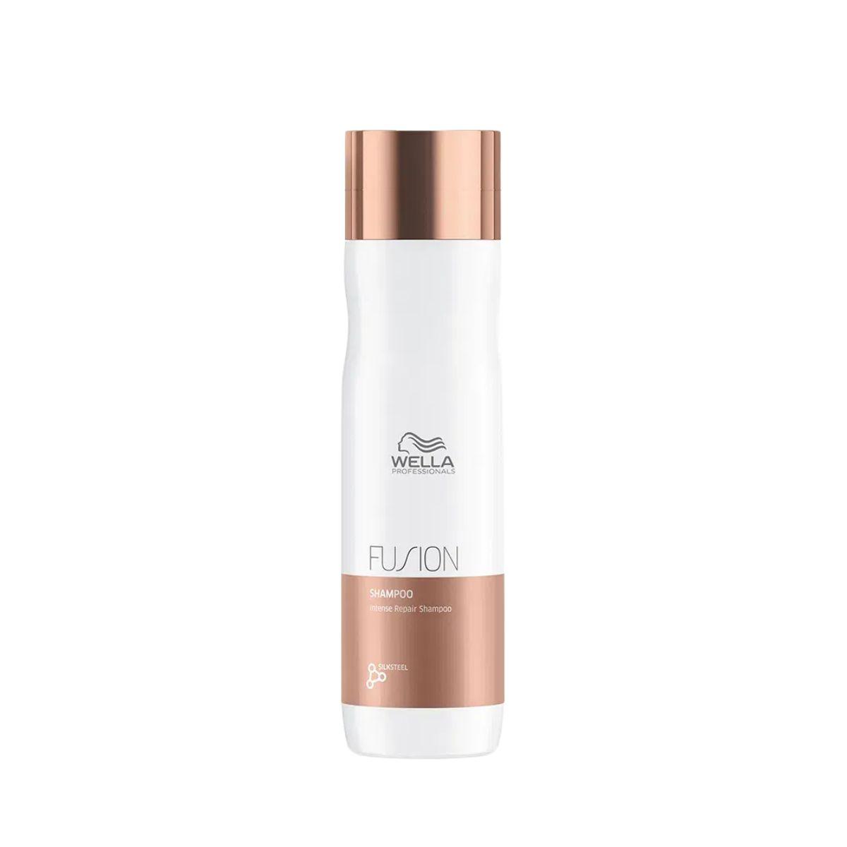SHAMPOO FUSION WELLA PROFISSIONALS 250ML
