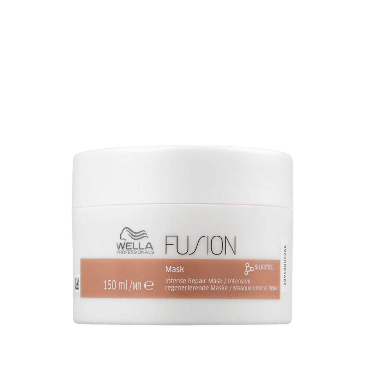 MÁSCARA DE TRATAMENTO FUSION WELLA PROFISSIONALS 150ML