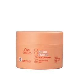 MÁSCARA DE NUTRIÇÃO INVIGO NUTRI ENRICH WELLA PROFISSIONALS 150ML