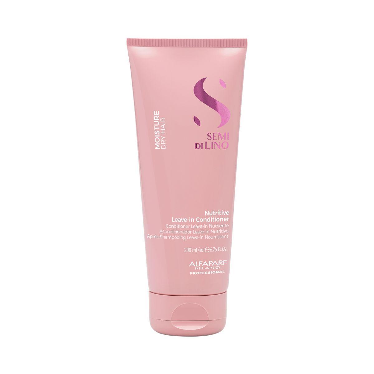 LEAVE - IN SEMI DI LINO NUTRITIVE MOISTURE DRY HAIR ALFAPARF 200ML