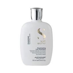 SHAMPOO SEMI DI LINO ILLUMINATING DIAMOND HAIR ALFAPARF 250ML