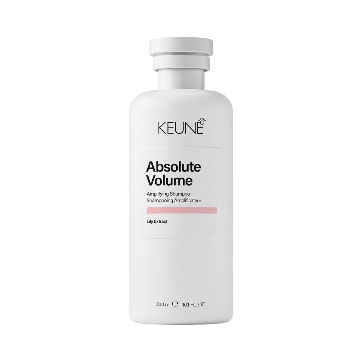 SHAMPOO CARE ABSOLUTE VOLUME KEUNE 300ML