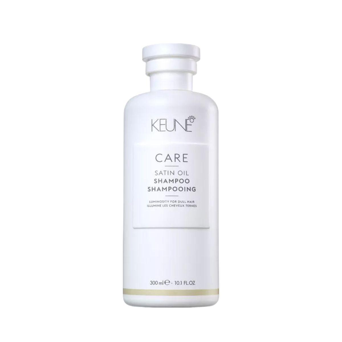 SHAMPOO CARE SATIN OIL KEUNE 300ML