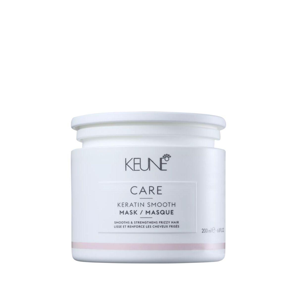 MÁSCARA CARE KERATIN SMOOTH KEUNE 200ML