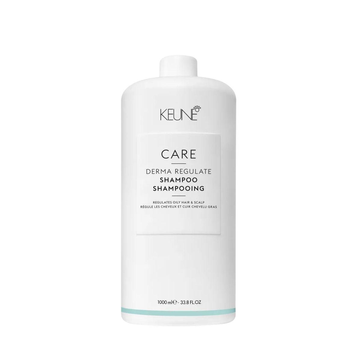 SHAMPOO CARE DERMA REGULATE KEUNE 1000ML