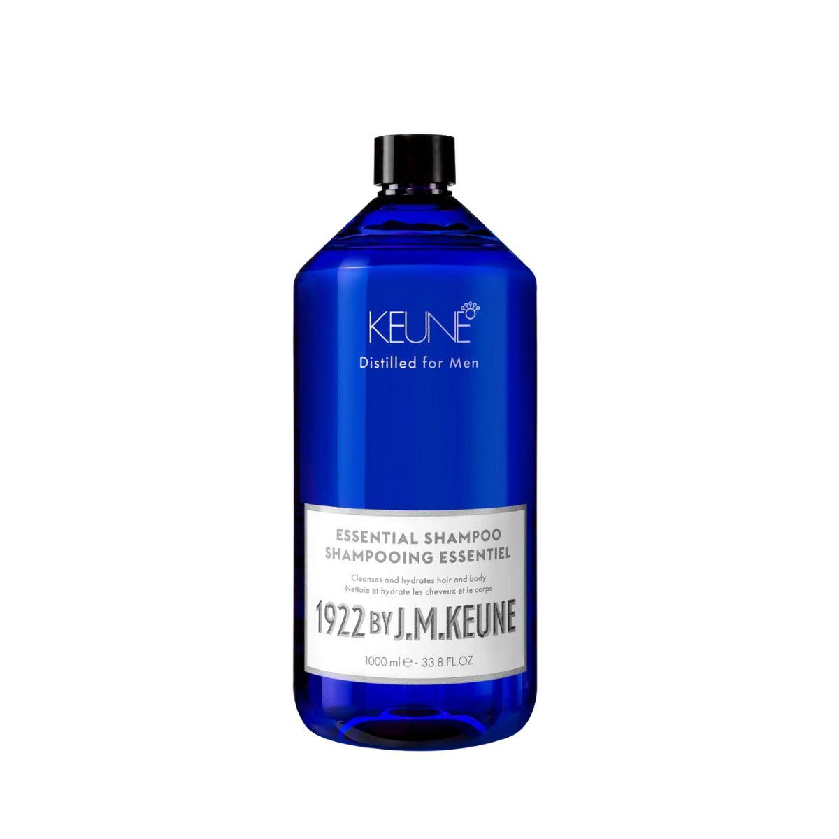SHAMPOO ESSENTIAL USO DIÁRIO KEUNE 1000ML