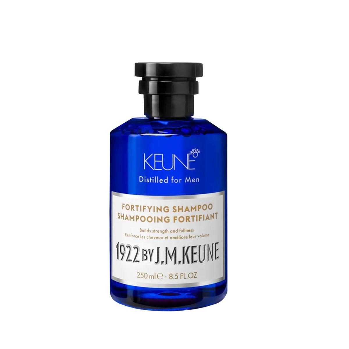 SHAMPOO FORTIFYING 1922 KEUNE 250ML