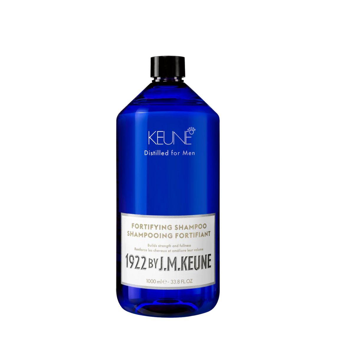 SHAMPOO FORTIFYING 1922 ANTIQUEDA KEUNE 1000ML