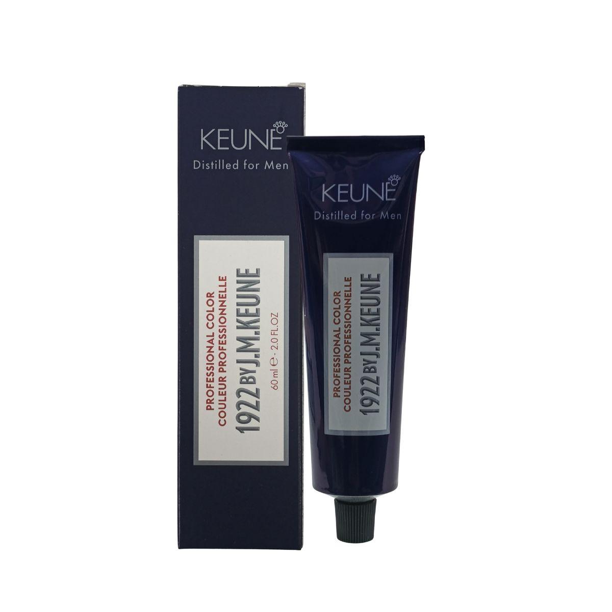 COLORAÇÃO FOR MEN 3 CASTANHO ESCURO KEUNE 60ML