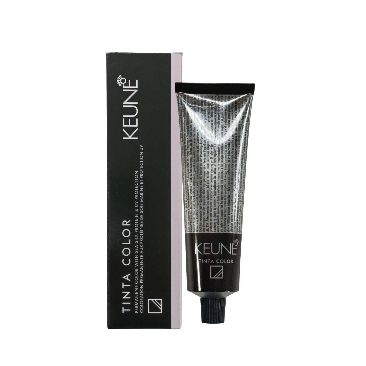COLORAÇÃO TINTA COLOR 10.21 LOURO EXTRA CLARO PÉROLA CINZA KEUNE 60ML