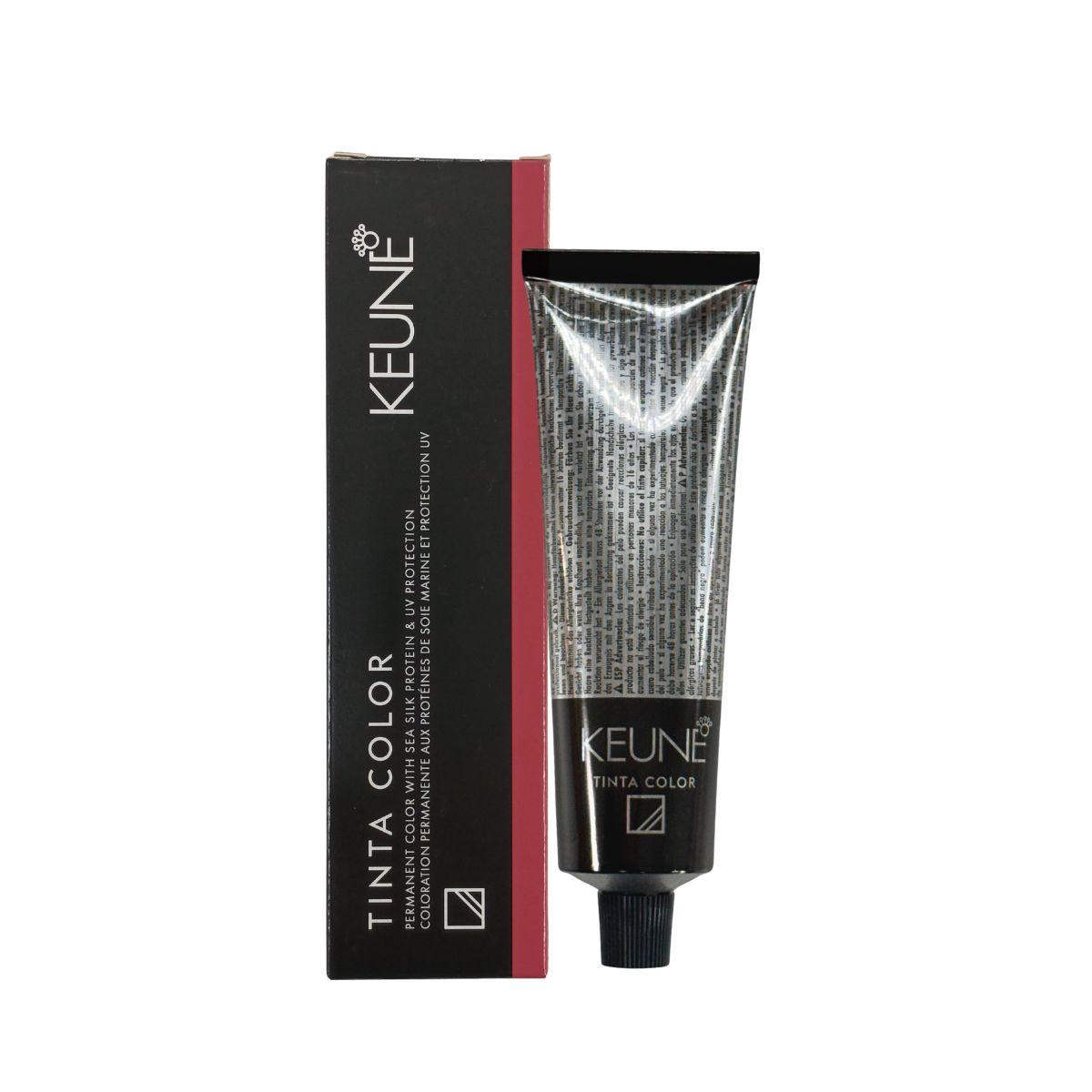 COLORAÇÃO TINTA COLOR 6.53 LOURO ESCURO MOGNO DOURADO KEUNE 60ML