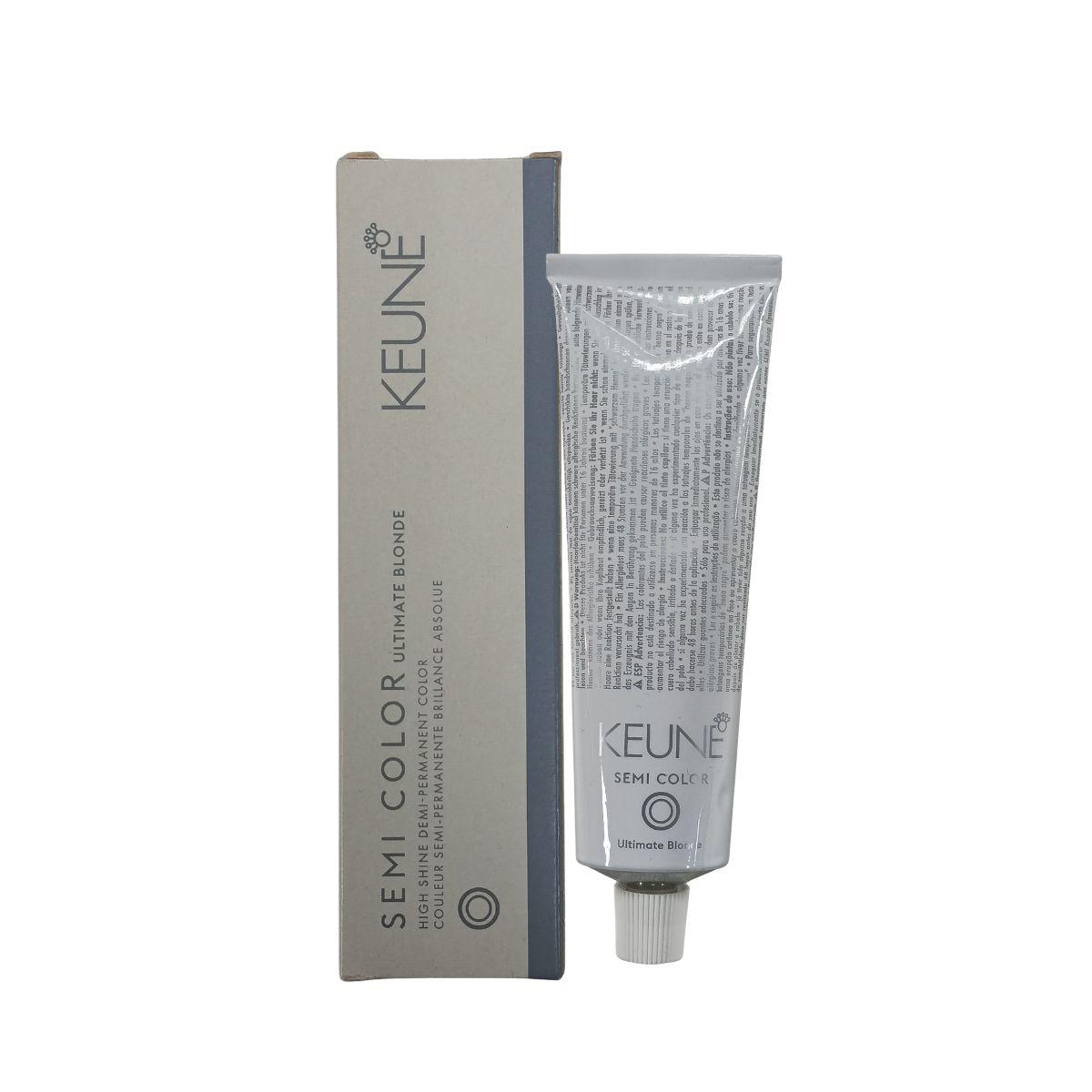 COLORAÇÃO TINTA COLOR ULTIMATE BLOND 1000 LOURO NATURAL KEUNE 60ML