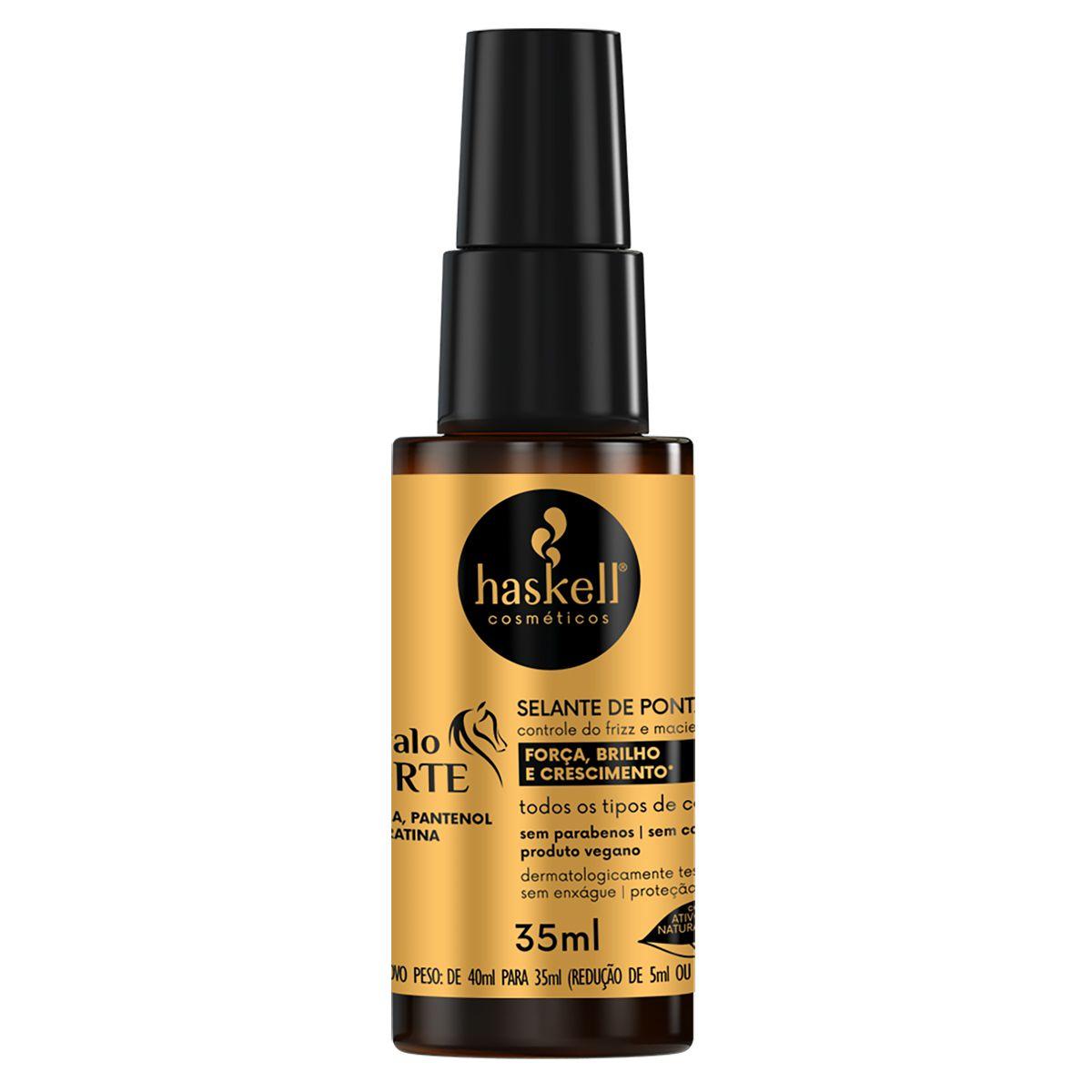 SELANTE DE PONTAS CAVALO FORTE HASKELL 35ML