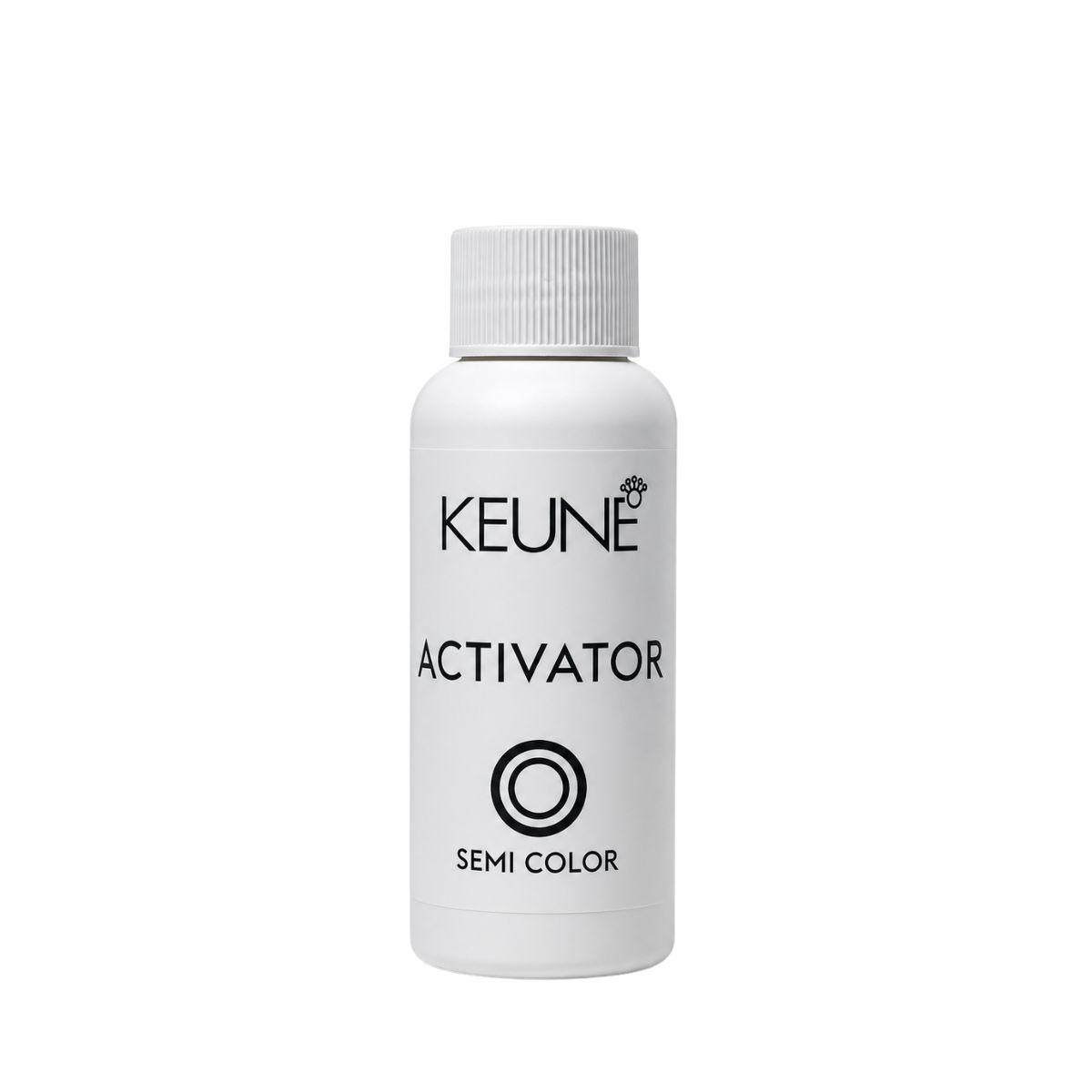 ACTIVATOR KEUNE SEMI COLOR 60ML