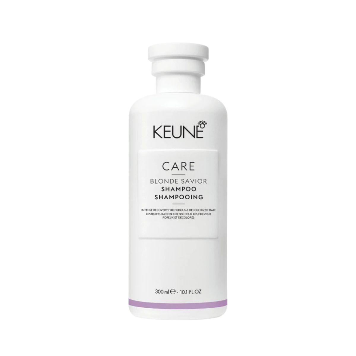SHAMPOO BLONDE SAVIOR KEUNE 300ML