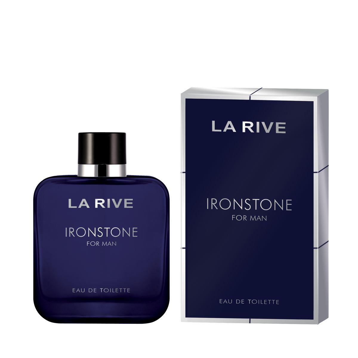 PERFUME LA RIVE EDP MASCULINO IRONSTONE 100ML