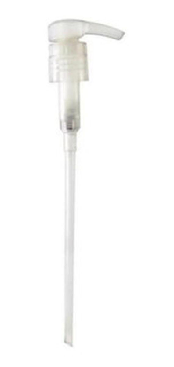 VÁLVULA PUMP 1 LITRO WHITE