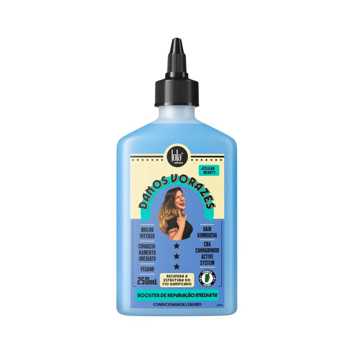 BOOSTER DANOS VORAZES LOLA COSMETICS 250ML