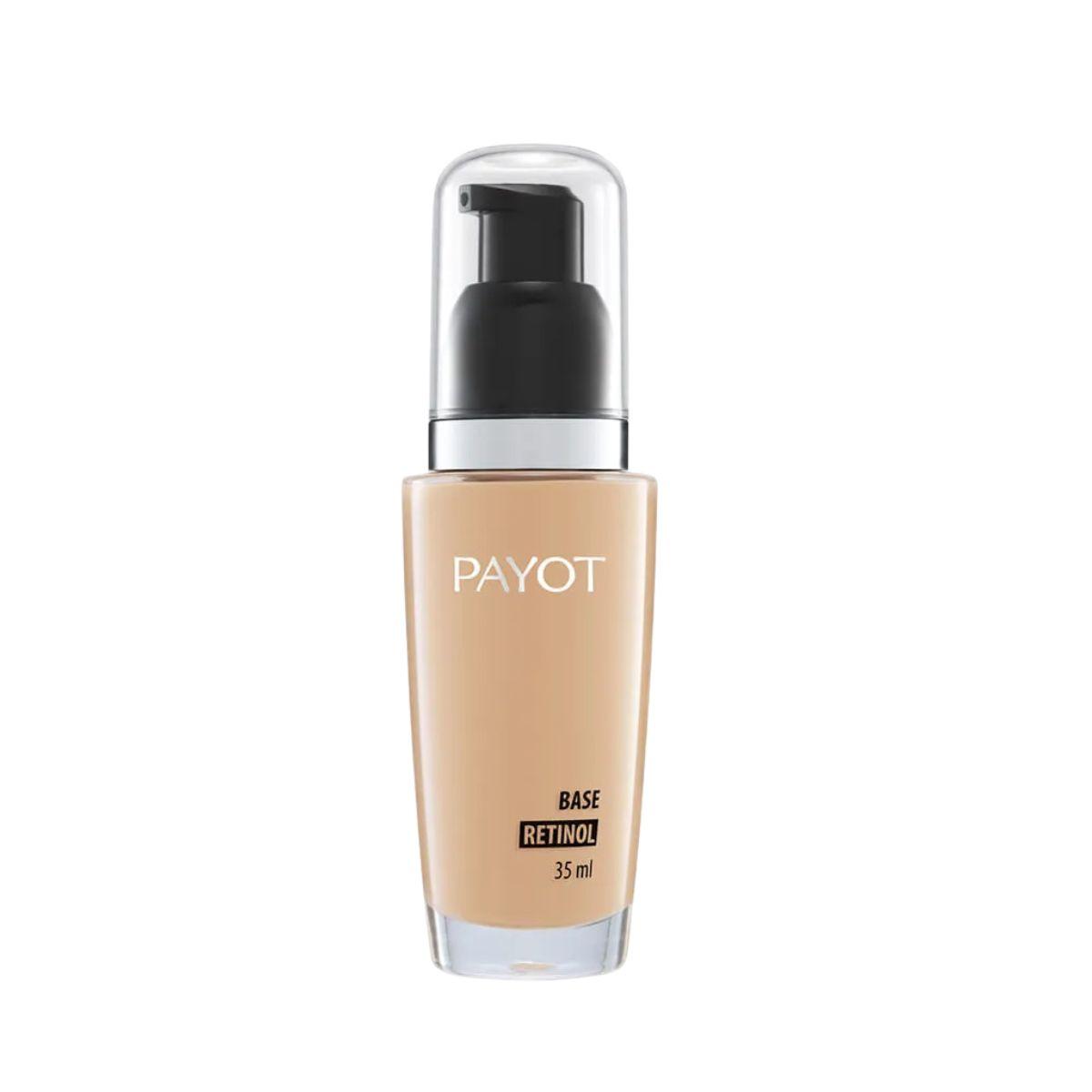 BASE FACIAL RETINOL COR 50 PAYOT 35ML