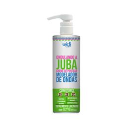 CREME DE PENTEAR CONDICIONANTE ONDULANDO A JUBA WIDI CARE 500ML