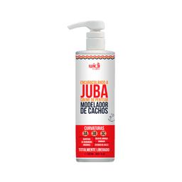CREME DE PENTEAR ENCARACOLANDO A JUBA WIDI CARE 500ML