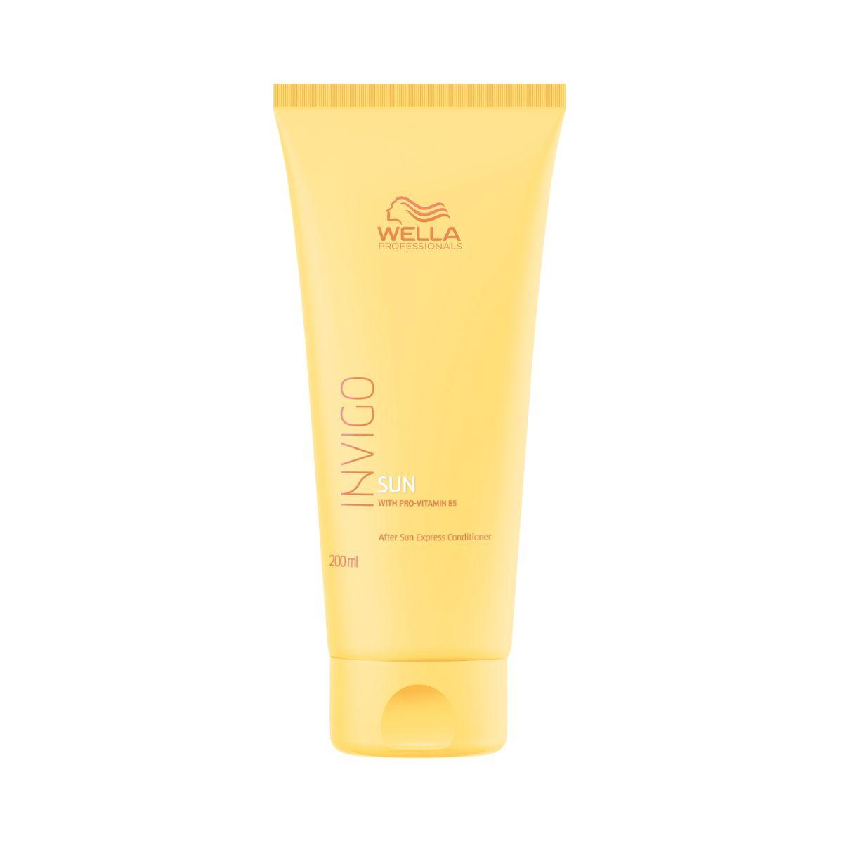 CONDICIONADOR INVIGO SUN PÓS SOL WELLA PROFISSIONALS 200ML