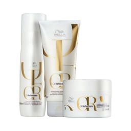 KIT WELLA PROFISSIONALS OIL REFLECTIONS ( 3 PRODUTOS )