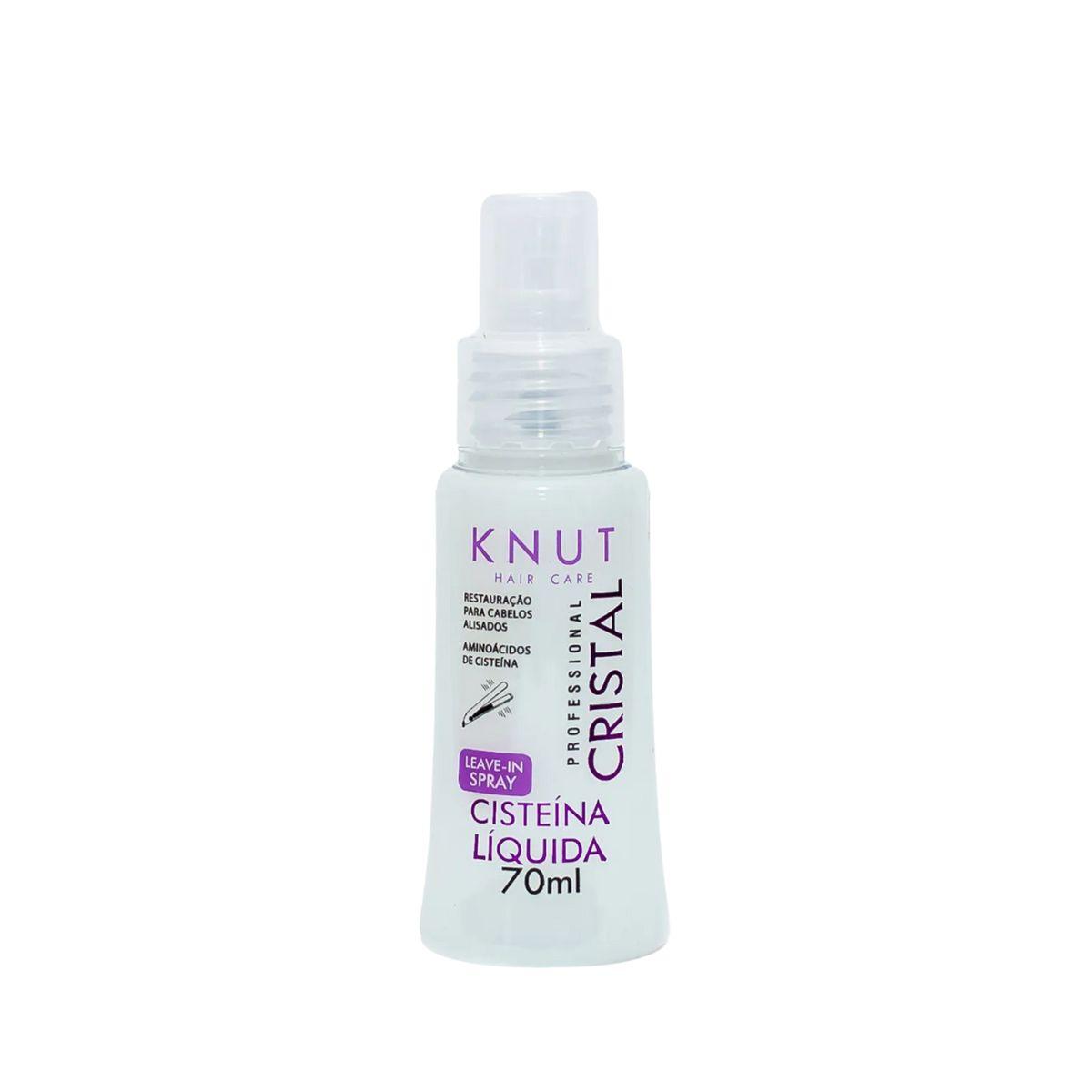 LEAVE-IN CRISTAL KNUT 70 ML