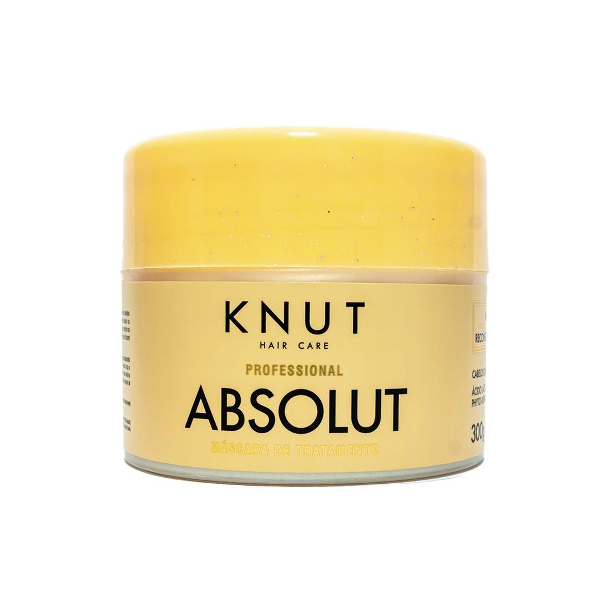 MÁSCARA ABSOLUT KNUT 300G