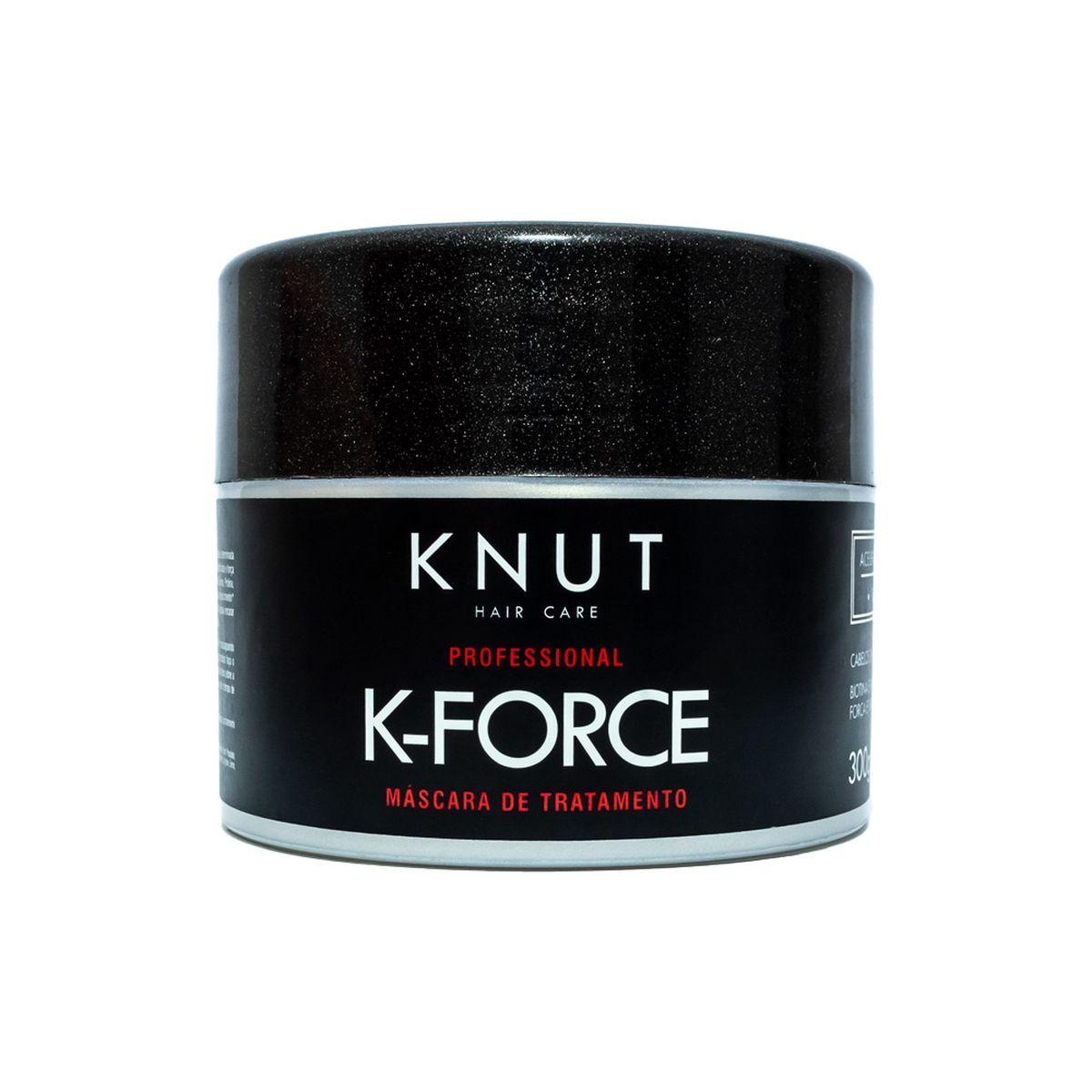 MÁSCARA K-FORCE KNUT 300G