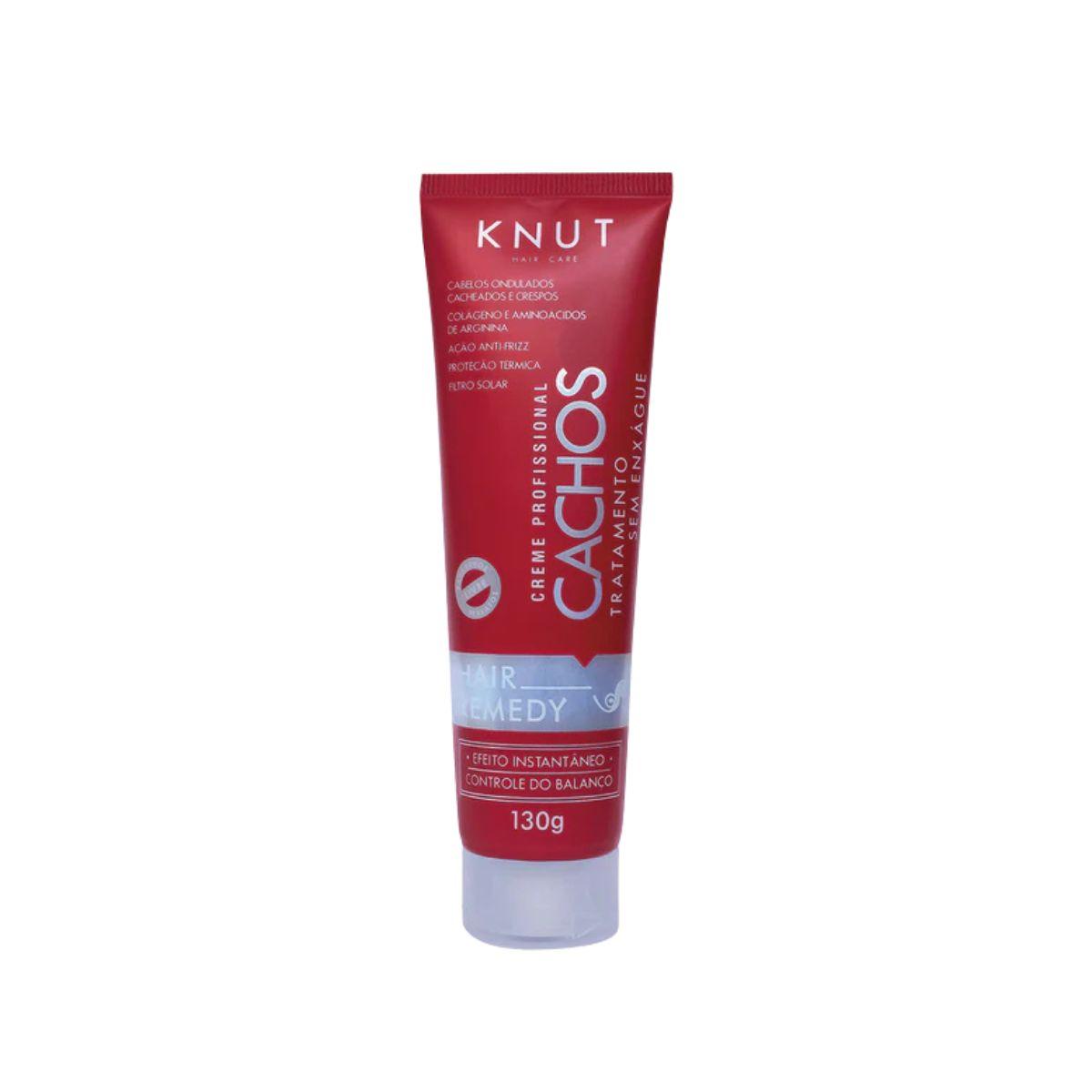 LEAVE-IN HAIR REMEDY CACHOS KNUT 130G