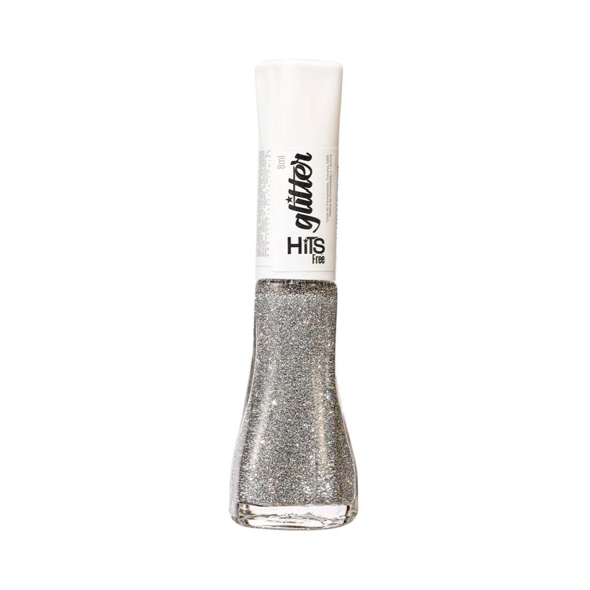 ESMALTE GLITTER DIAMANTE ESTRELA HITS