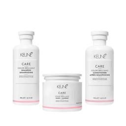 KIT KEUNE COLOR BRILLIANZ TRIO PEQUENO