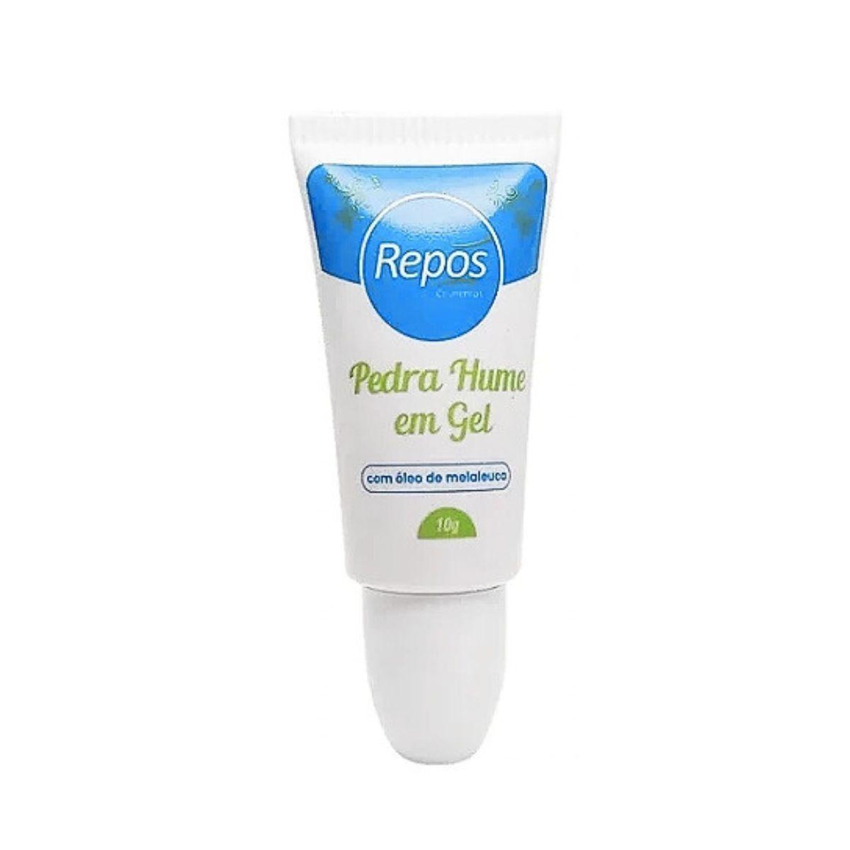 PEDRA HUME GEL REPOS 10G