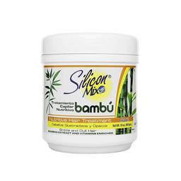 MASCARA BAMBU SILICON MIX 450GR