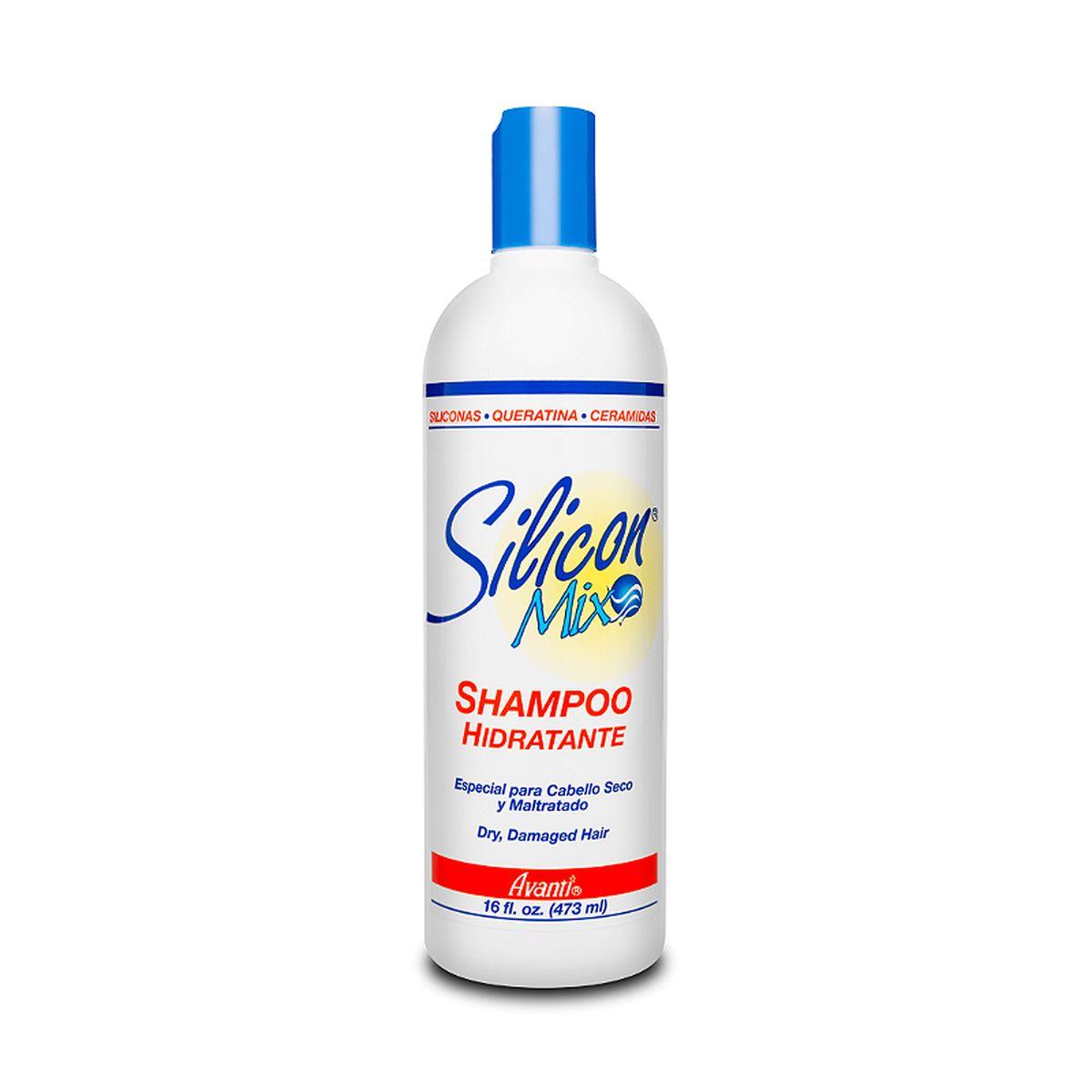 SHAMPOO HIDRATANTE SILICON MIX 473ML