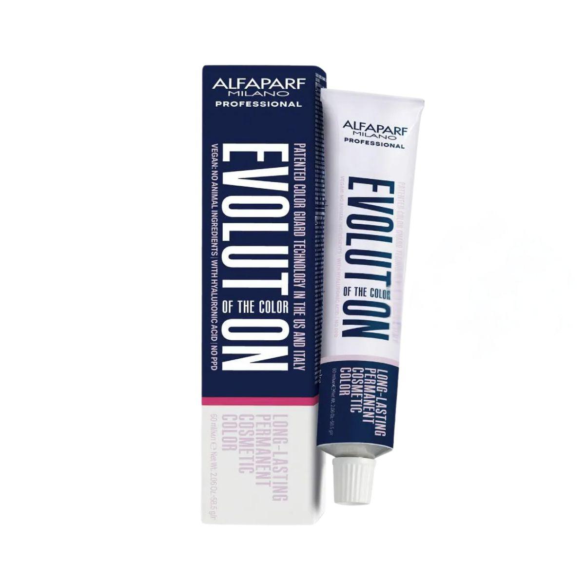 COLORAÇÃO ALFAPARF EVOLUTION  9 LOURO CLARÍSSIMO 60ML