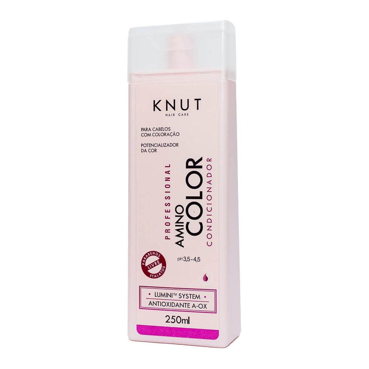 CONDICIONADOR AMINO COLOR KNUT 250 ML