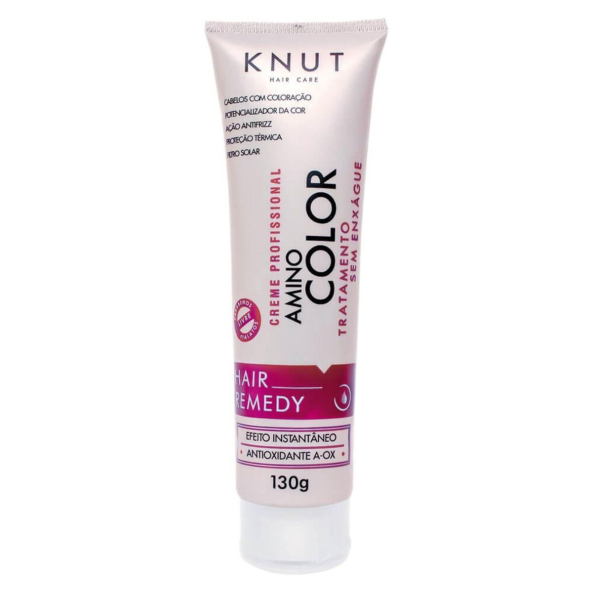 LEAVE-IN HAIR REMEDY AMINOCOLOR KNUT 130G