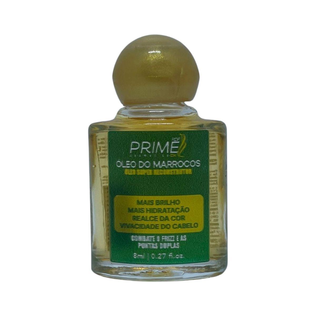 ÓLEO DE ARGAN MARROCOS RDF PRIME
