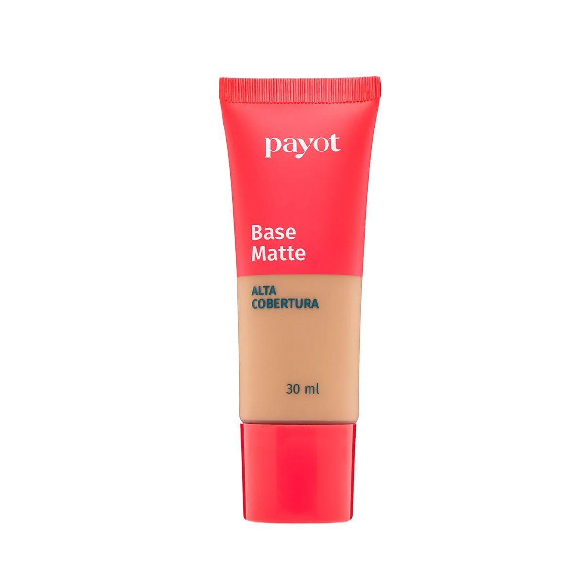 BASE MATTE 04 PAYOT 30ML